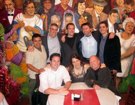The YourMorals team at SPSP 2011.